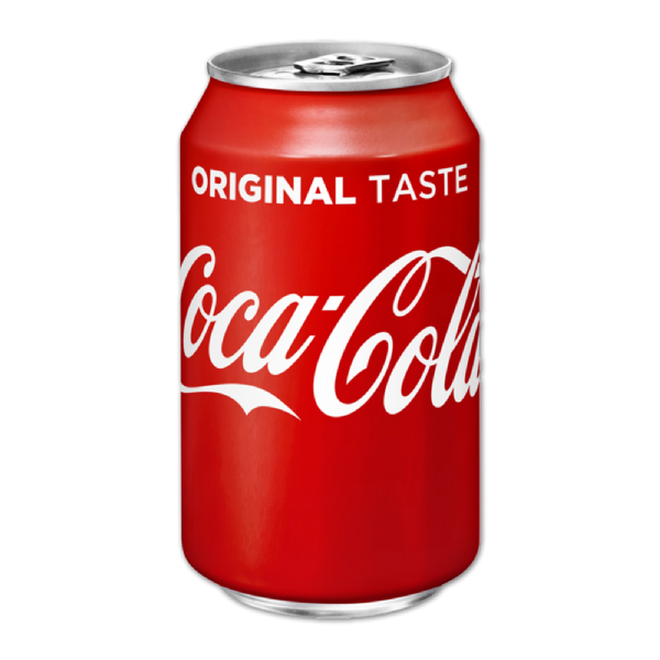 Gratis Blikje Cola